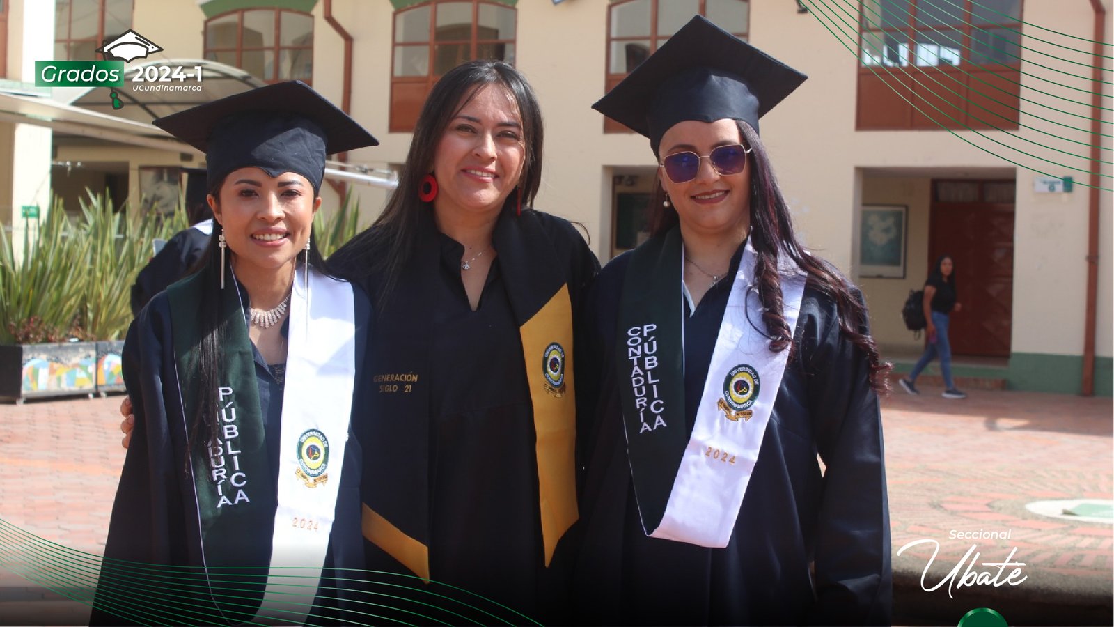 Revive los grados del primer periodo académico 2024 — imagen 3 de 50