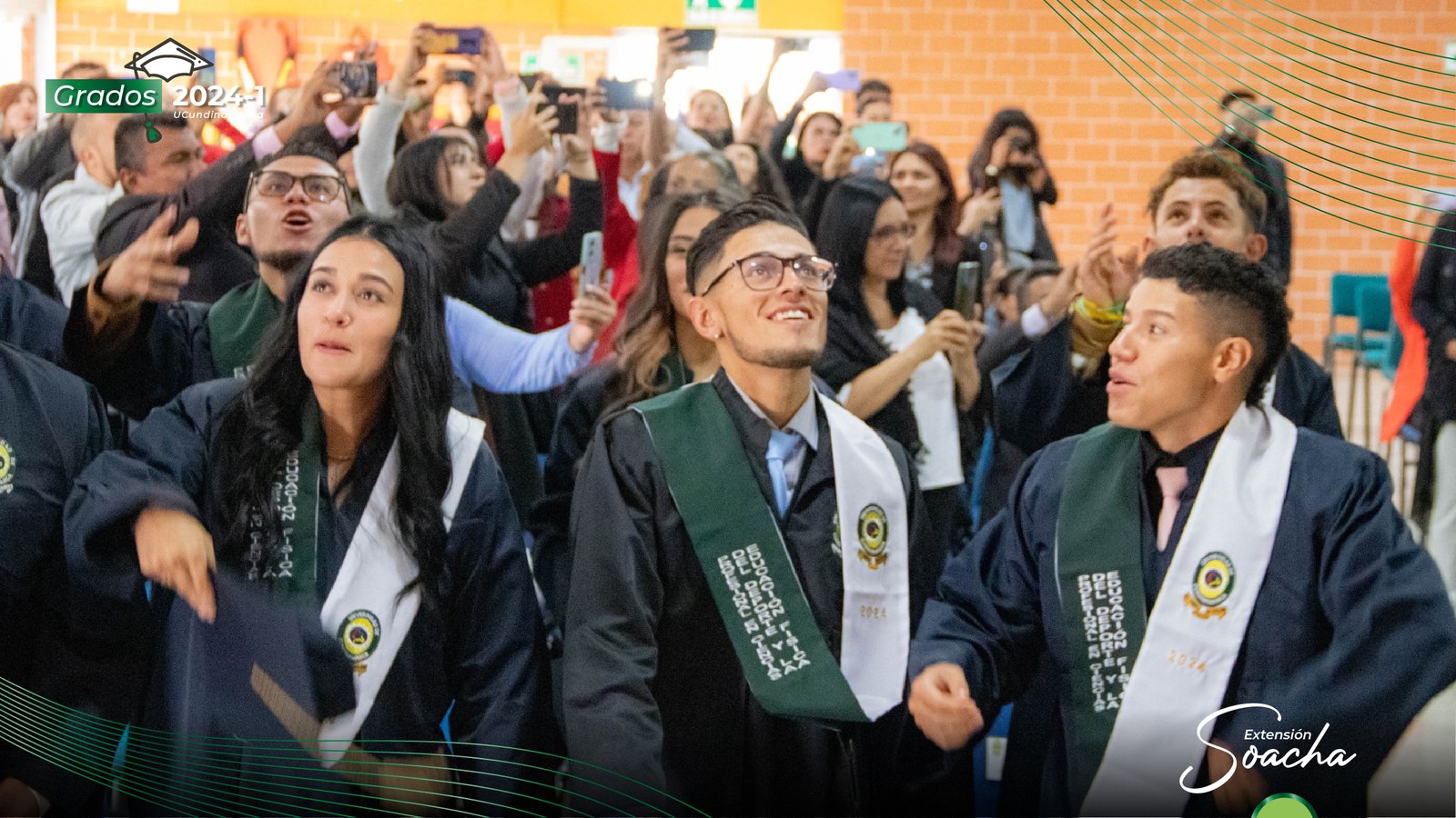 Revive los grados del primer periodo académico 2024 — imagen 34 de 50