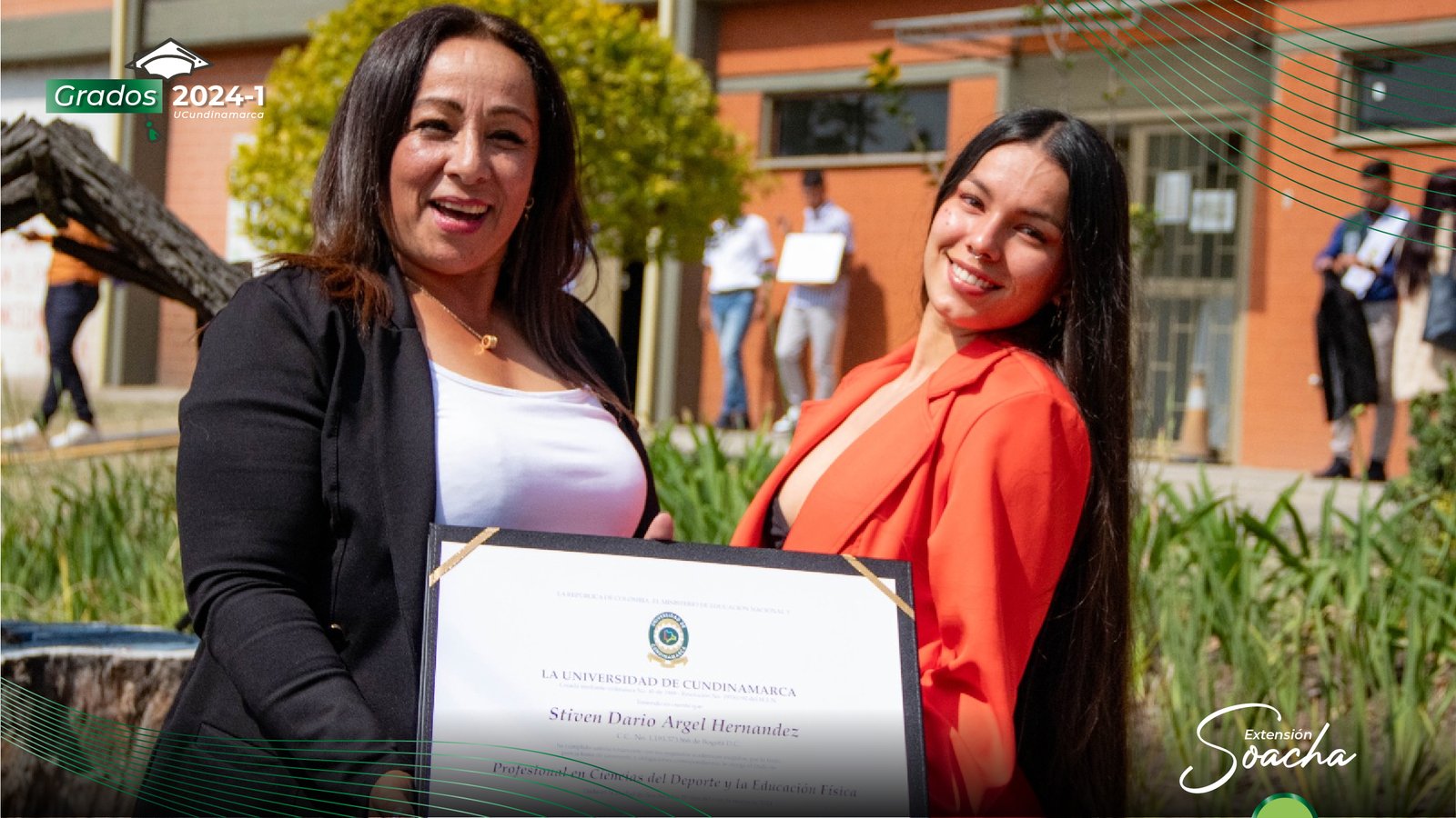 Revive los grados del primer periodo académico 2024 — imagen 38 de 50