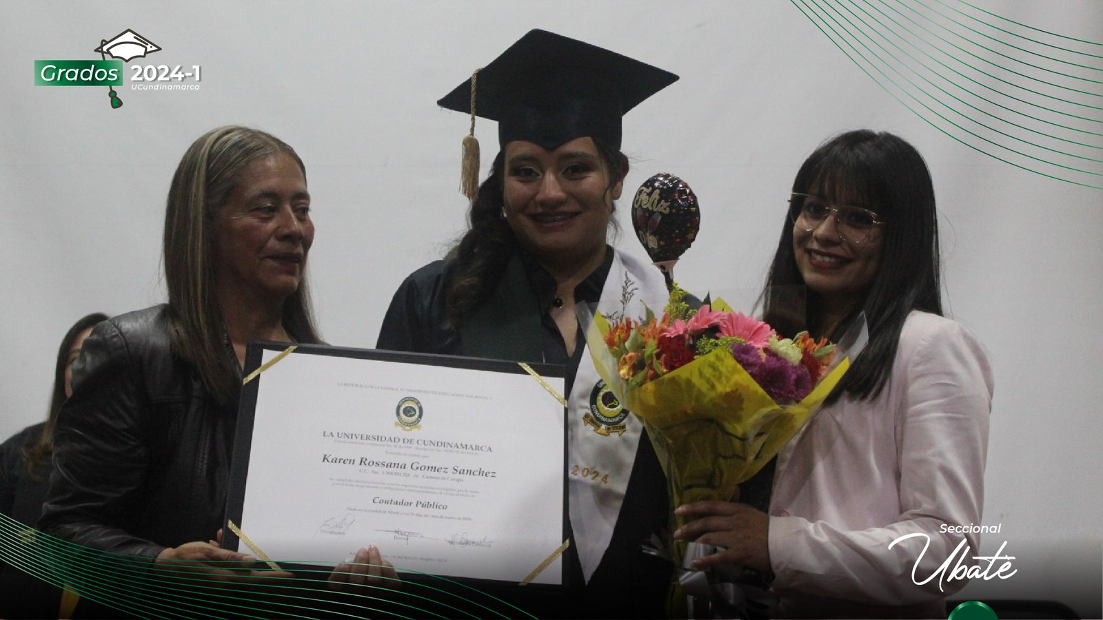 Revive los grados del primer periodo académico 2024 — imagen 4 de 50