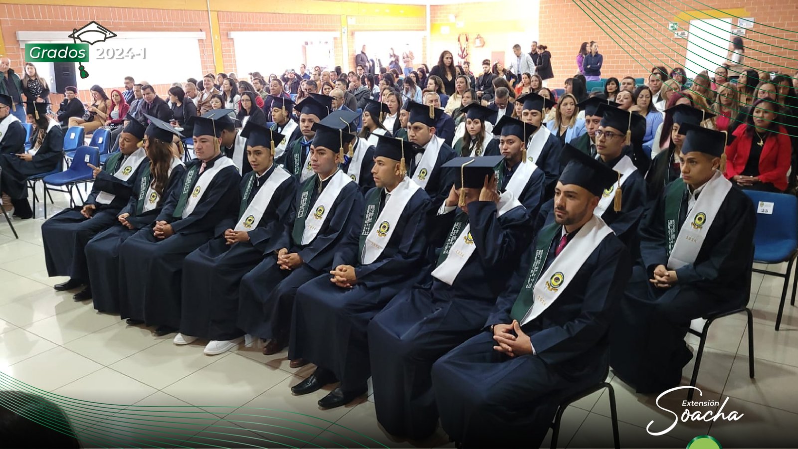 Revive los grados del primer periodo académico 2024 — imagen 41 de 50