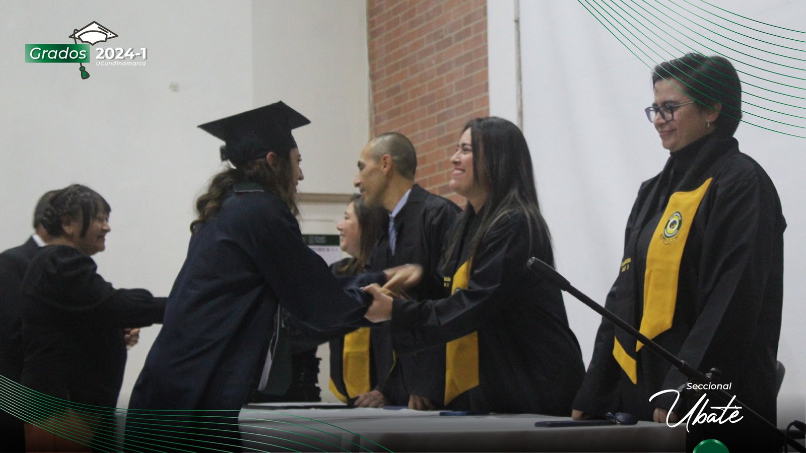 Revive los grados del primer periodo académico 2024 — imagen 5 de 50