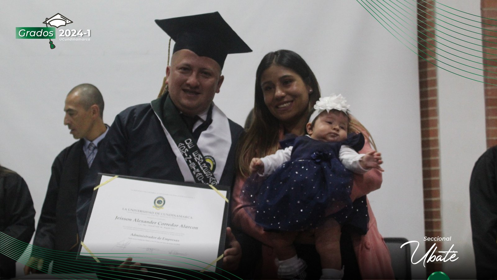 Revive los grados del primer periodo académico 2024 — imagen 6 de 50