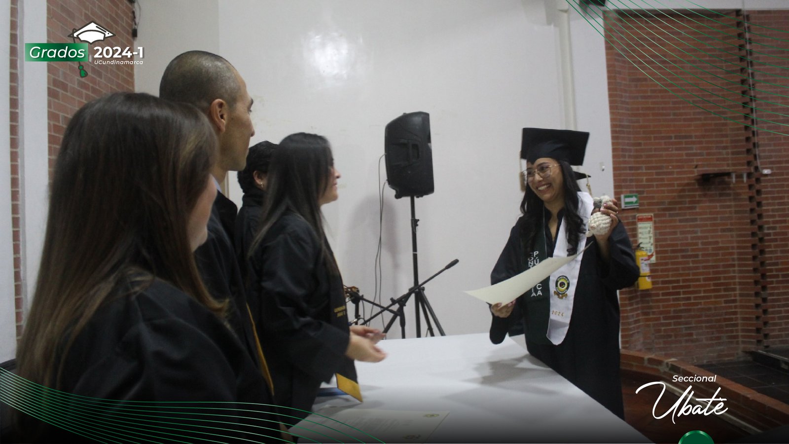 Revive los grados del primer periodo académico 2024 — imagen 7 de 50