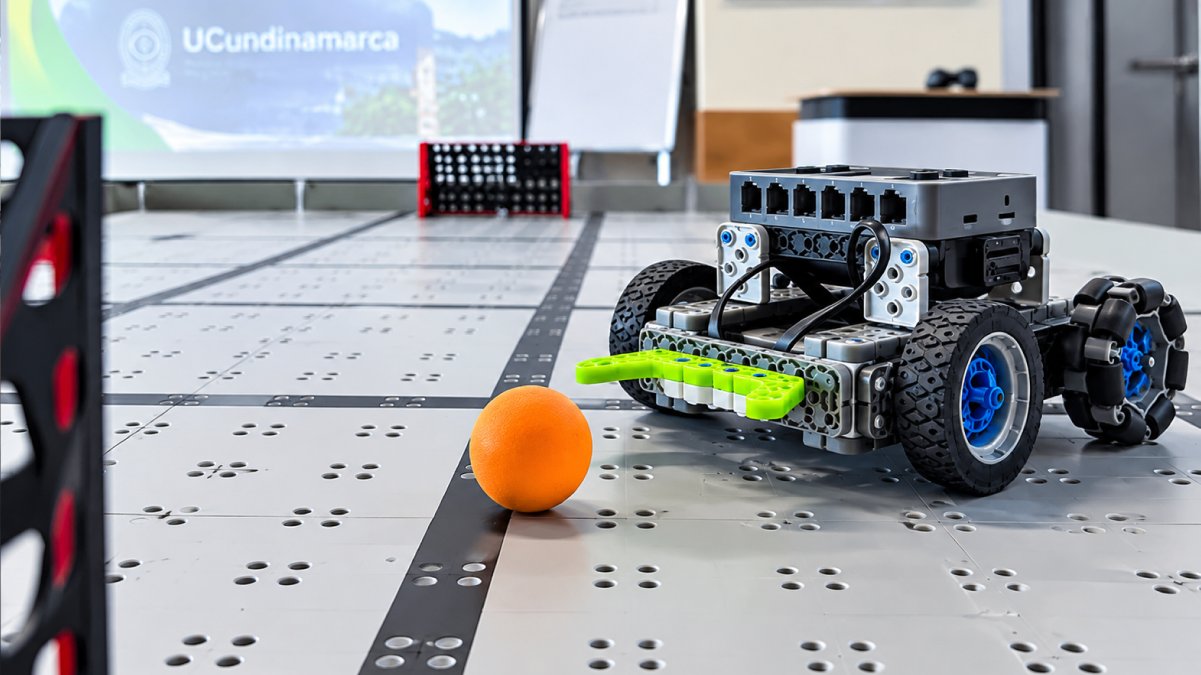 Robótica educativa, del aula al torneo — imagen 2 de 4