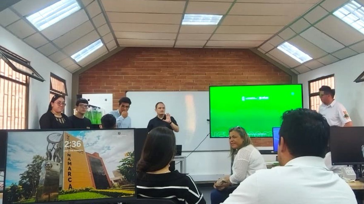 Robótica educativa, del aula al torneo — imagen 3 de 4
