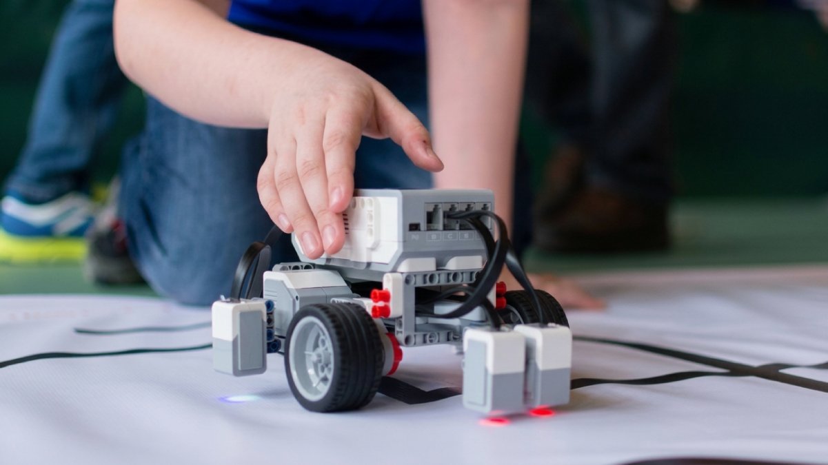 Robótica educativa, del aula al torneo — imagen 4 de 4