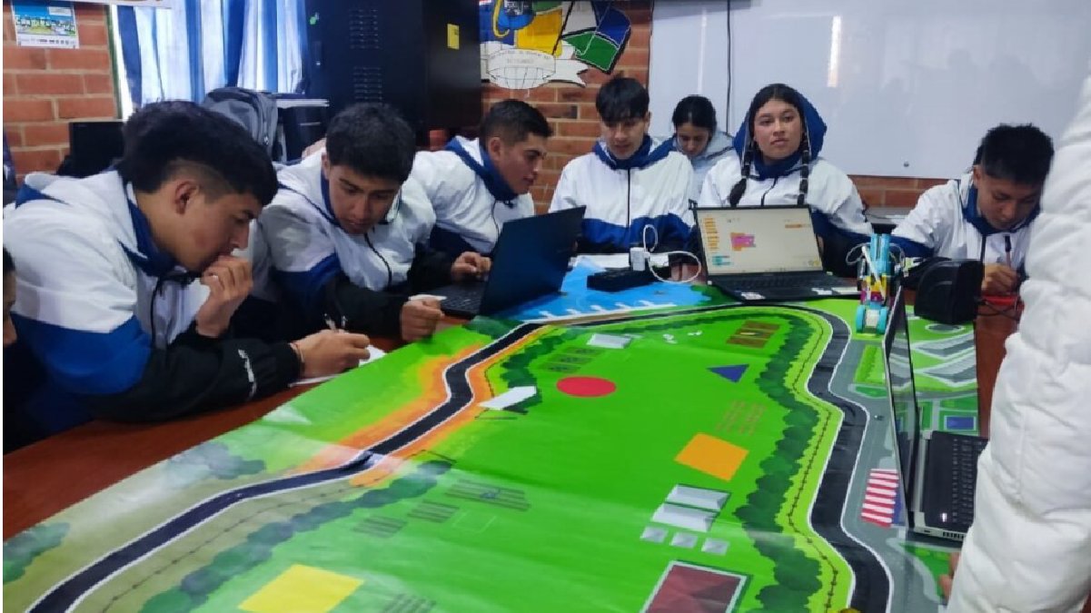 Robótica educativa impulsa el aprendizaje STEM — imagen 2 de 4