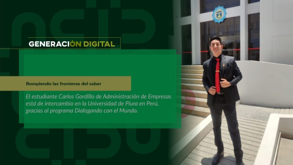 Rompiendo las fronteras del saber