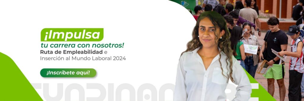 Ruta de Empleabilidad e Inserción al Mundo Laboral 2024