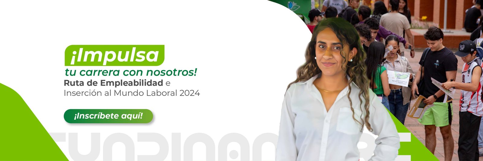 Ruta de Empleabilidad e Inserción al Mundo Laboral 2024