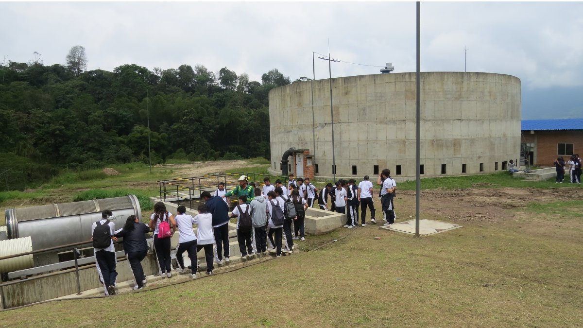 Water route in Fusagasugá — image 5 of 5