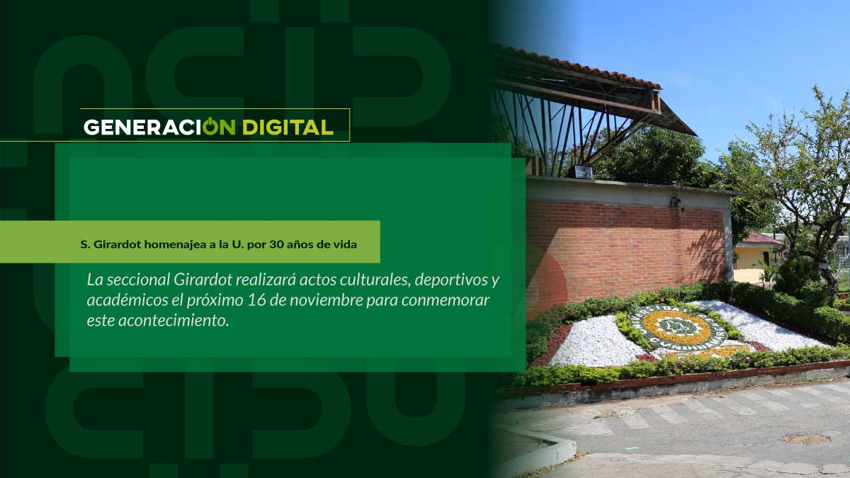 S. Girardot pays tribute to the U. for 30 years of life
