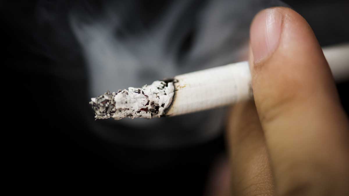 ¿Sabía que el tabaco puede generar hasta 13 tipos de cáncer?