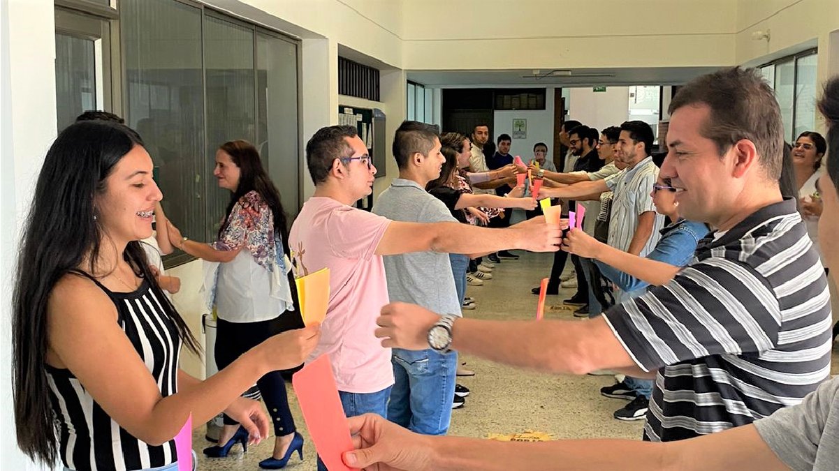 Salud y bienestar en el entorno laboral — imagen 3 de 3