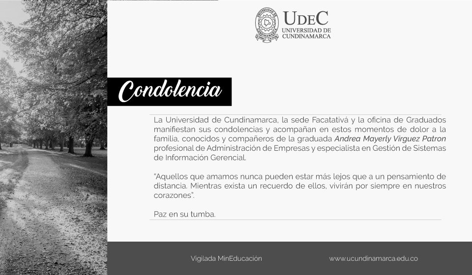 Saludo de condolencia Saludo de condolencia