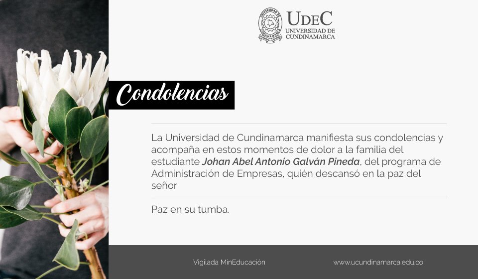 Saludo de condolencia — imagen 2 de 2 Saludo de condolencia — imagen 2 de 2