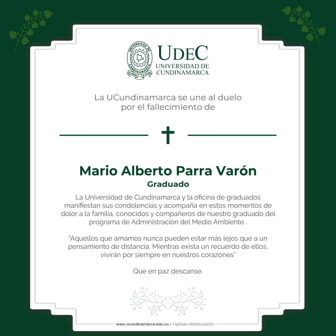 Saludo de condolencia Saludo de condolencia