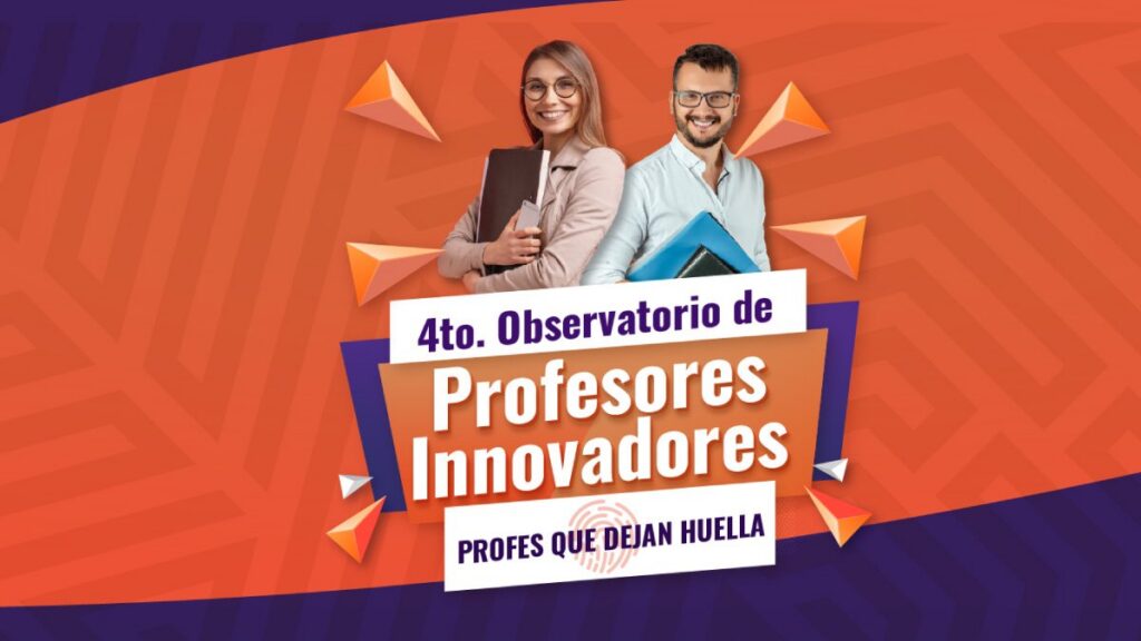 Se buscan a los profesores más innovadores