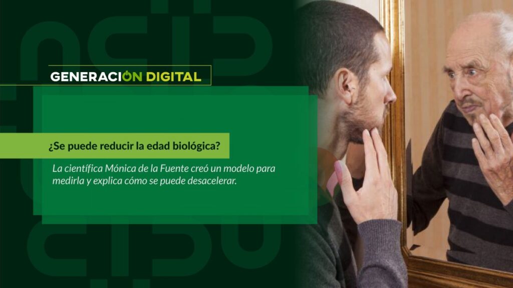¿Se puede reducir la edad biológica?