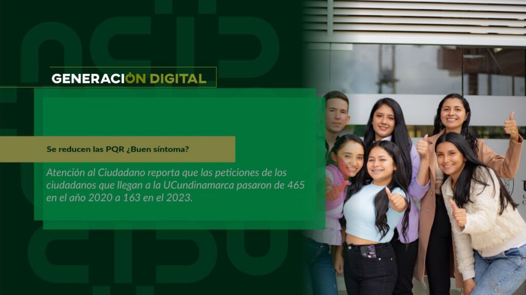Se reducen las PQR ¿Buen síntoma?