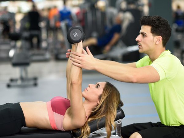 Sé un especialista en Entrenamiento Deportivo