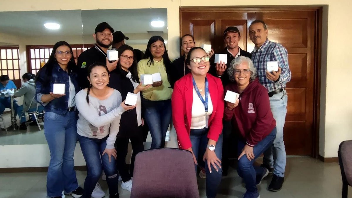 Ubaté branch committed to the environment — image 3 of 4