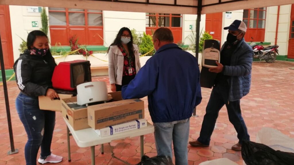 Seccional Ubaté conectada con el reciclaje — imagen 1 de 4