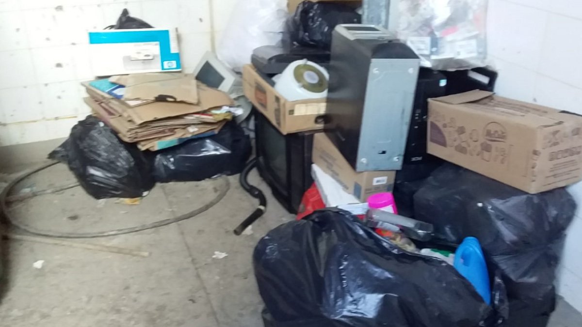 Ubaté branch connected with recycling — image 4 of 4