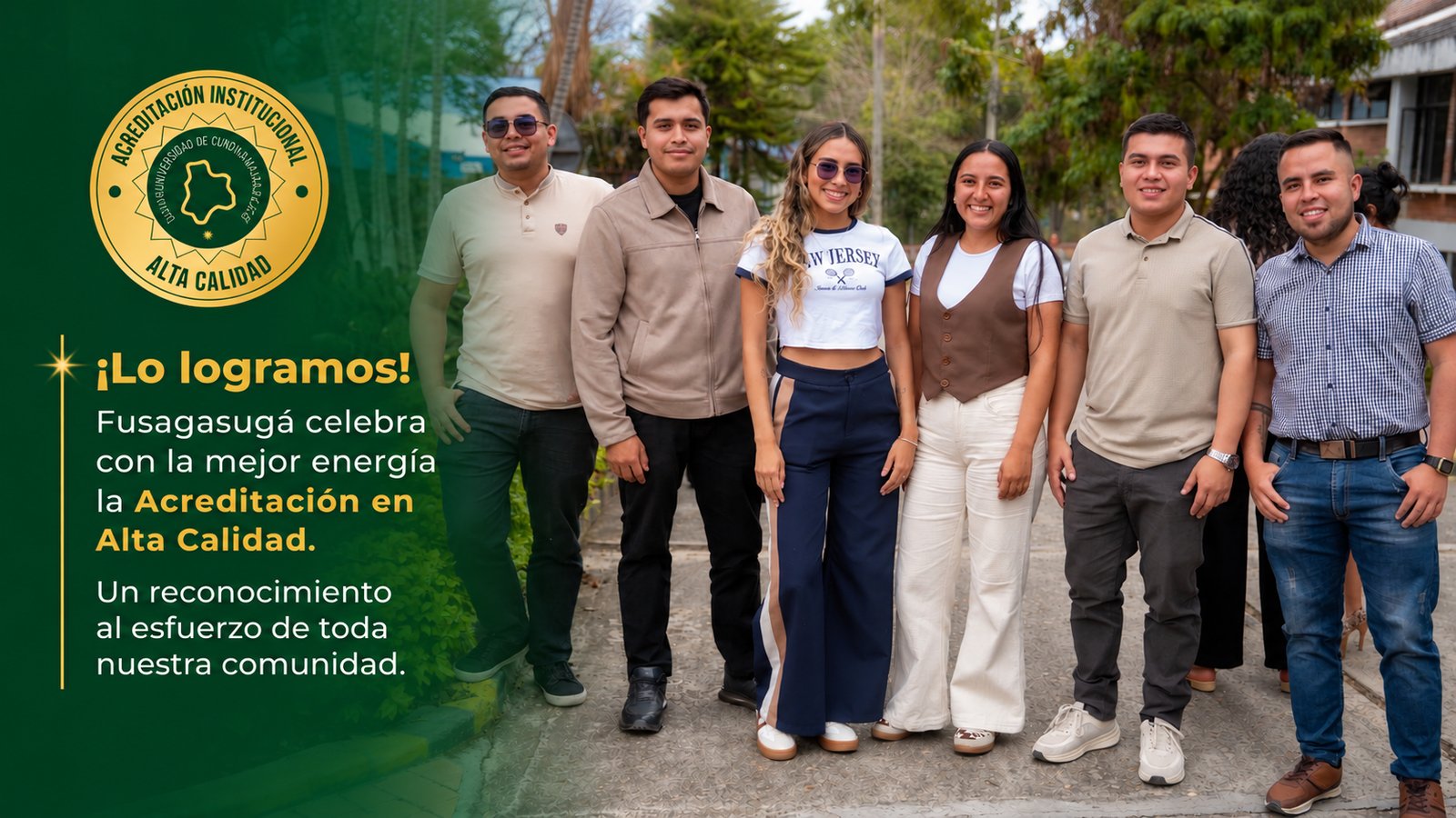Seguimos celebrando la Acreditación en Alta Calidad y los 6 años del MEDIT — imagen 12 de 33