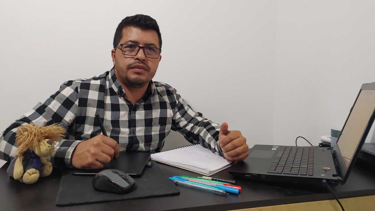 “Seguiré fortaleciendo la investigación de la U”