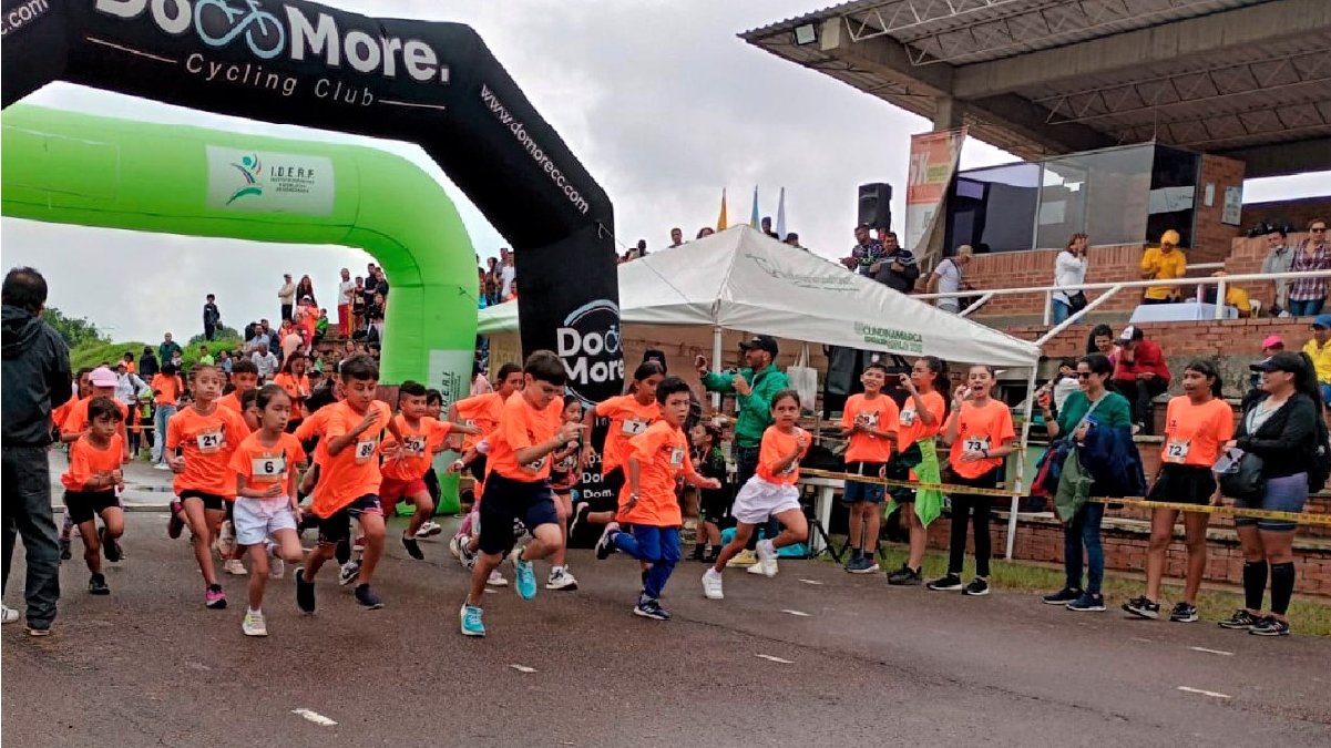 Segunda Carrera Atlética 5K UCundinamarca — imagen 3 de 4