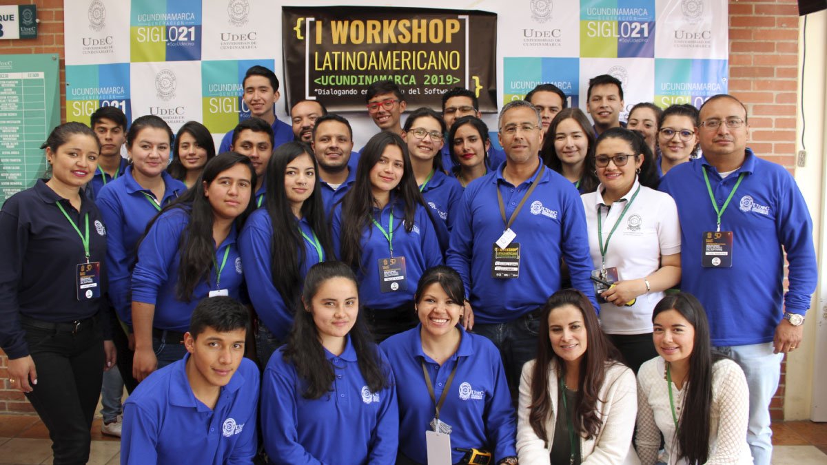 Segundo día del I Workshop Latinoamericano "Dialogando con el mundo del Software" — imagen 1 de 5
