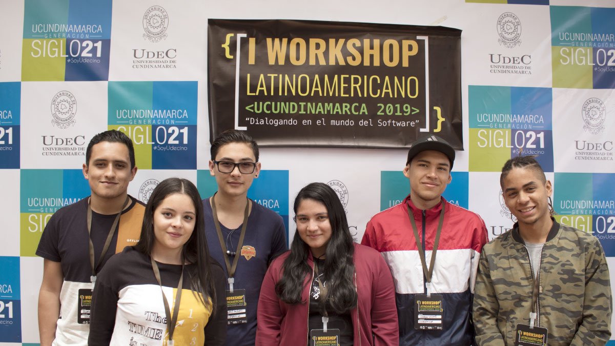 Segundo día del I Workshop Latinoamericano "Dialogando con el mundo del Software" — imagen 2 de 5