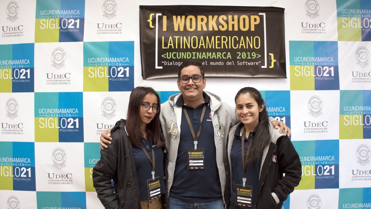 Segundo día del I Workshop Latinoamericano "Dialogando con el mundo del Software" — imagen 3 de 5