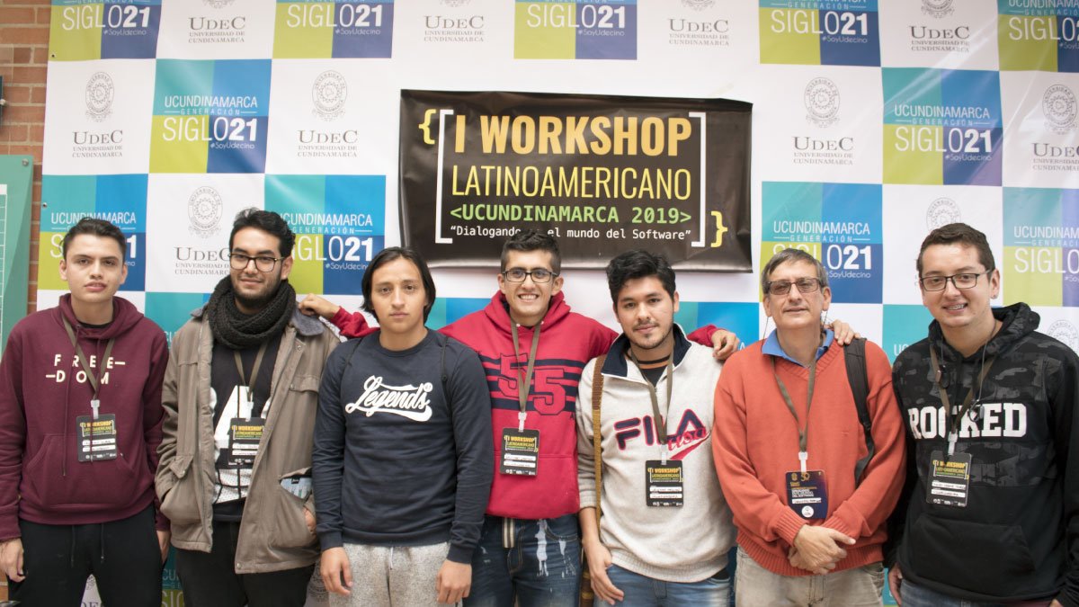 Segundo día del I Workshop Latinoamericano "Dialogando con el mundo del Software" — imagen 4 de 5