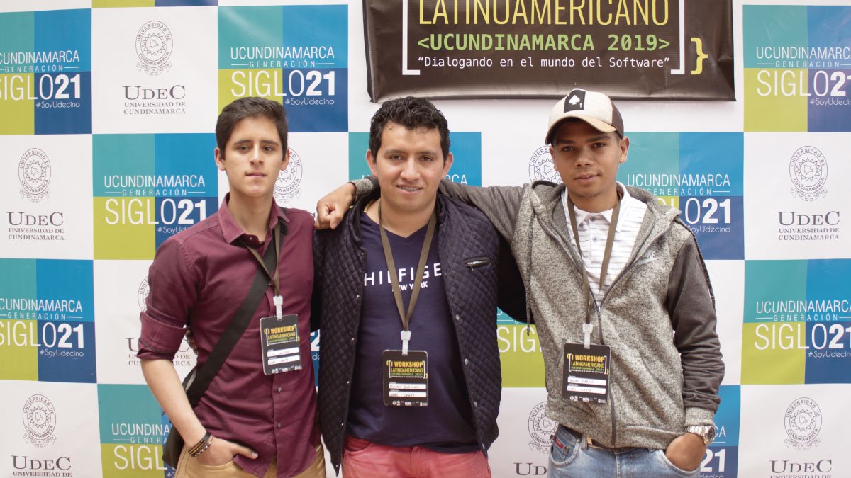 Segundo día del I Workshop Latinoamericano "Dialogando con el mundo del Software" — imagen 5 de 5