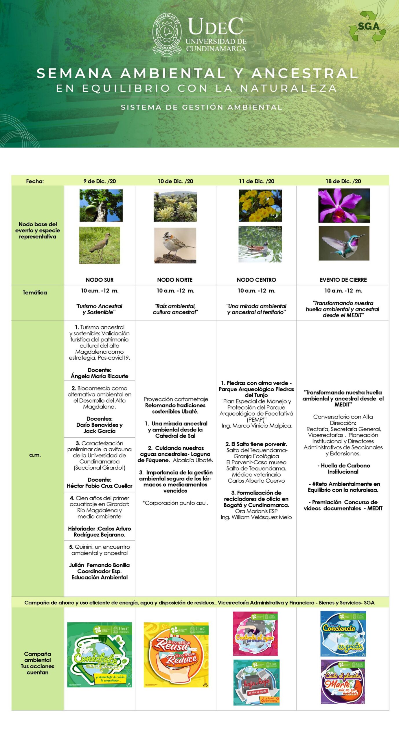 Semana Ambiental