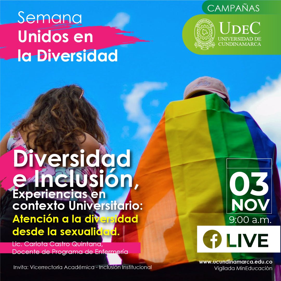Semana de la Diversidad — imagen 2 de 4