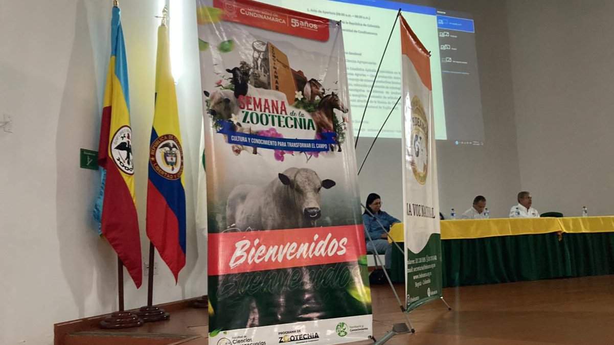 Semana de la Zootecnia impulsa el agro sostenible — imagen 2 de 6