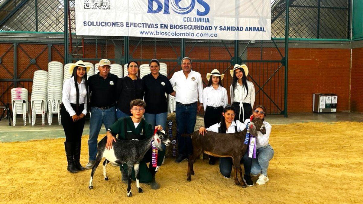 Semana de la Zootecnia impulsa el agro sostenible — imagen 5 de 6