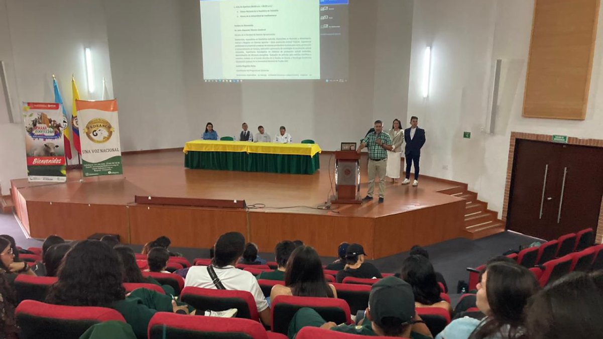Semana de la Zootecnia impulsa el agro sostenible — imagen 6 de 6