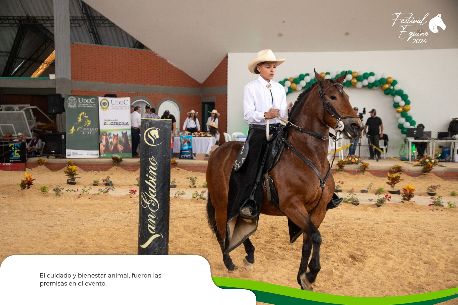 Semana de la Zootecnia, impulso a la educación agropecuaria — imagen 3 de 12