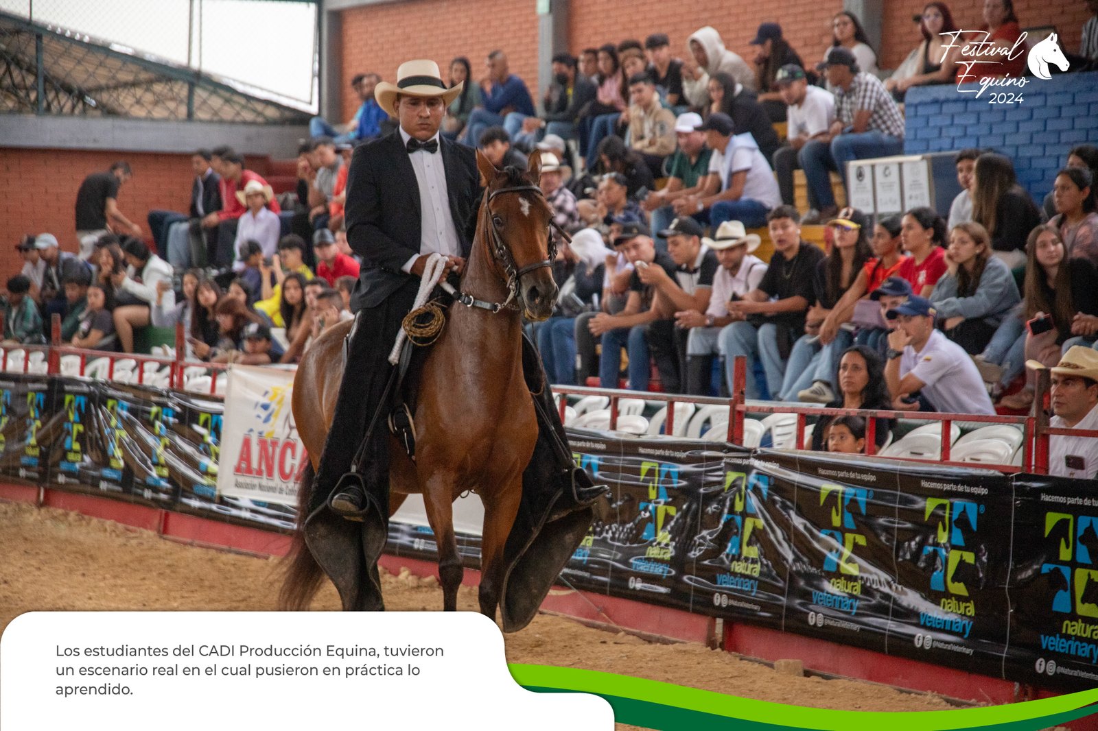 Semana de la Zootecnia, impulso a la educación agropecuaria — imagen 5 de 12