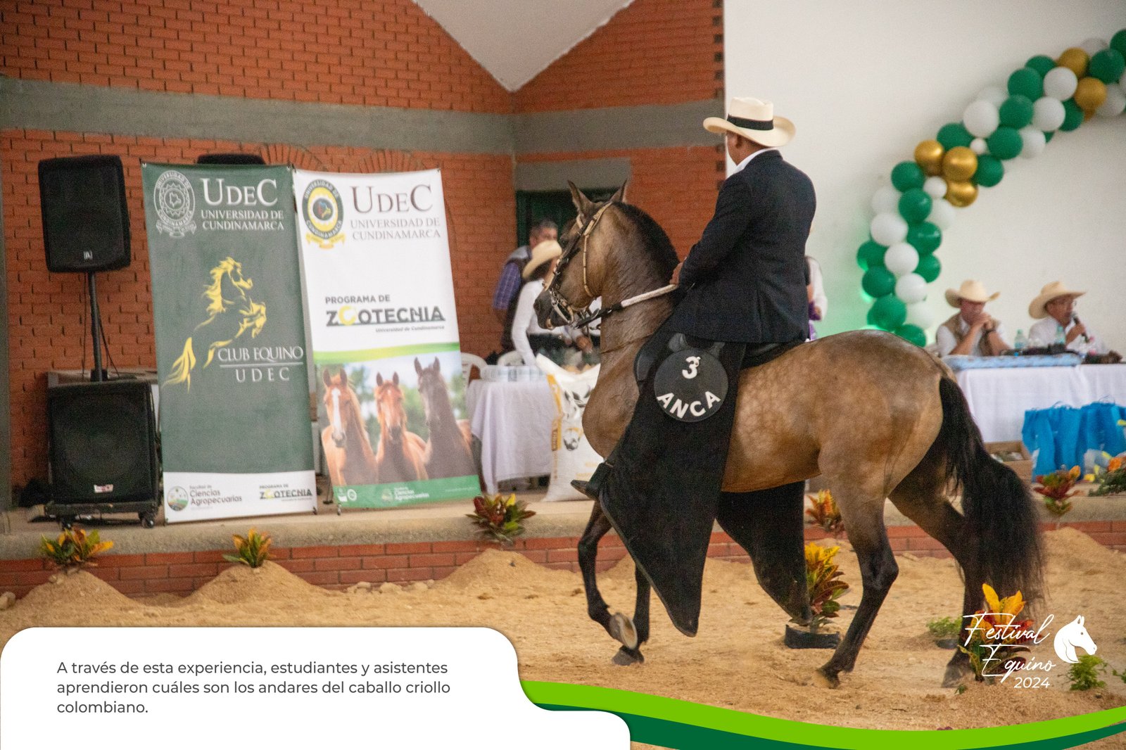 Semana de la Zootecnia, impulso a la educación agropecuaria — imagen 7 de 12