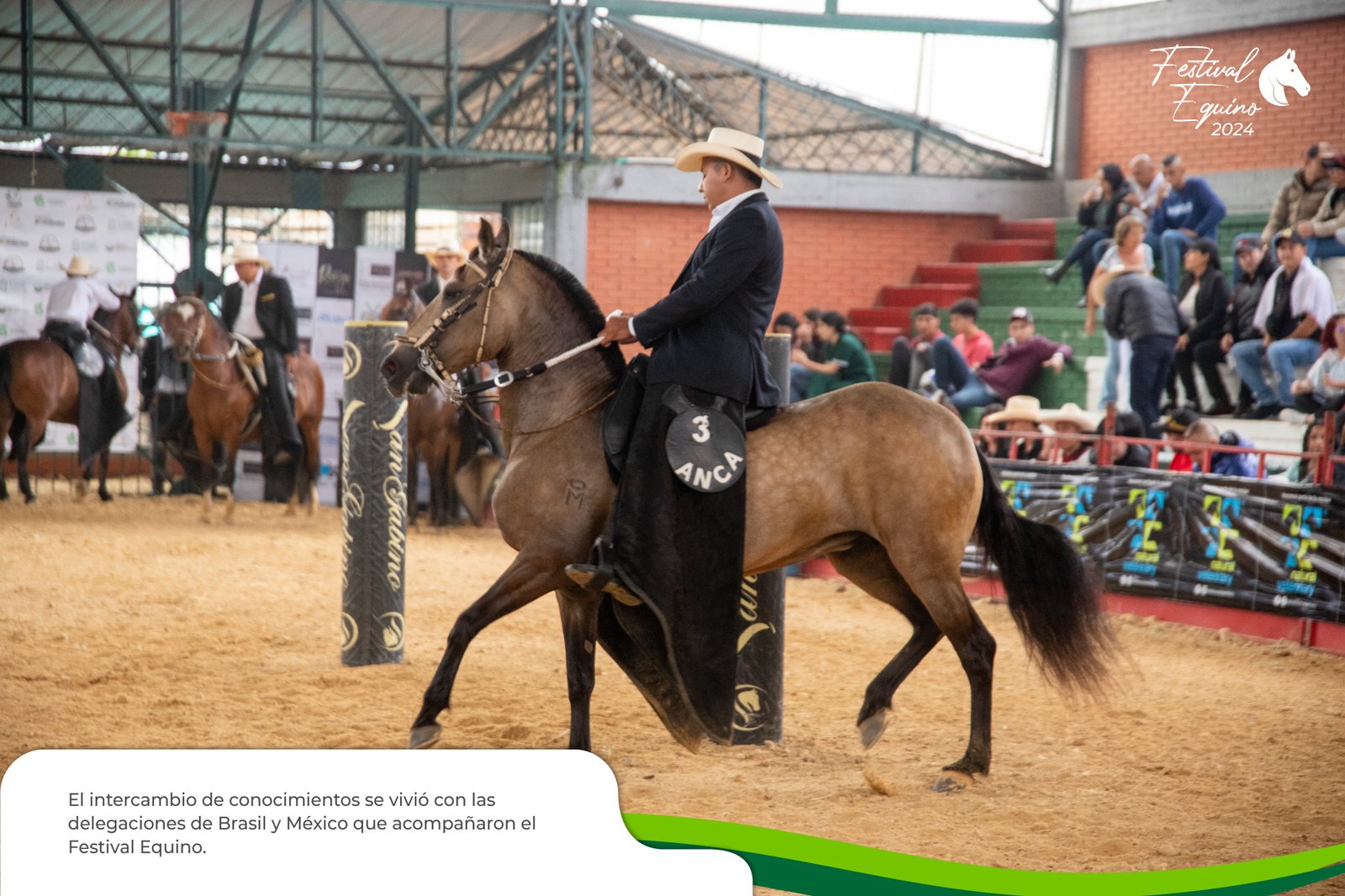 Semana de la Zootecnia, impulso a la educación agropecuaria — imagen 9 de 12