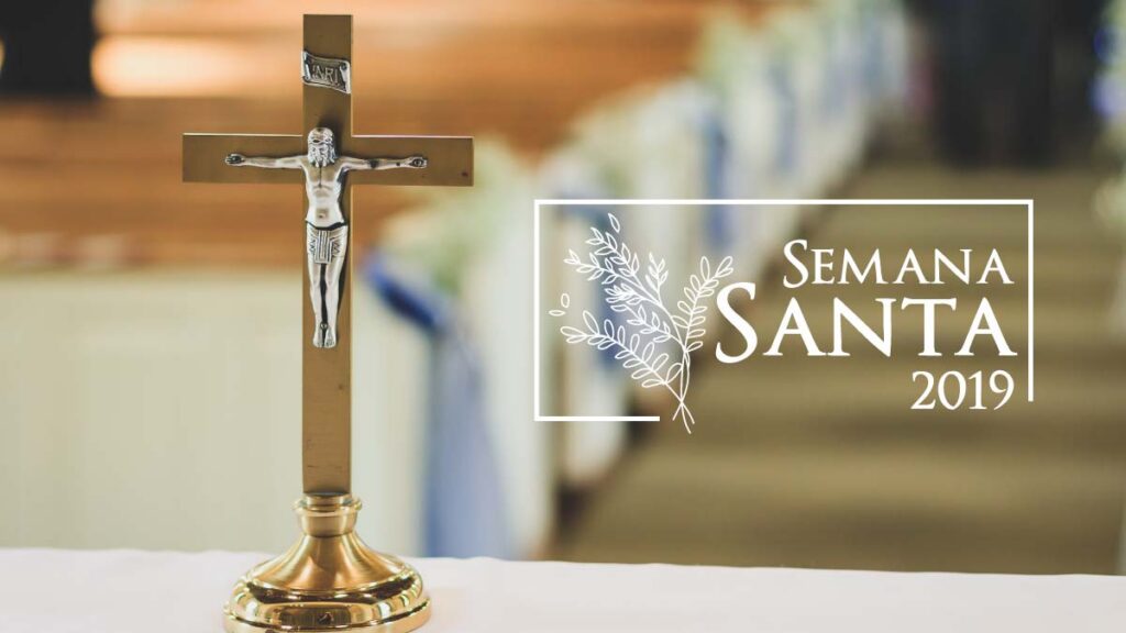 ¿Semana Santa o semana de receso?