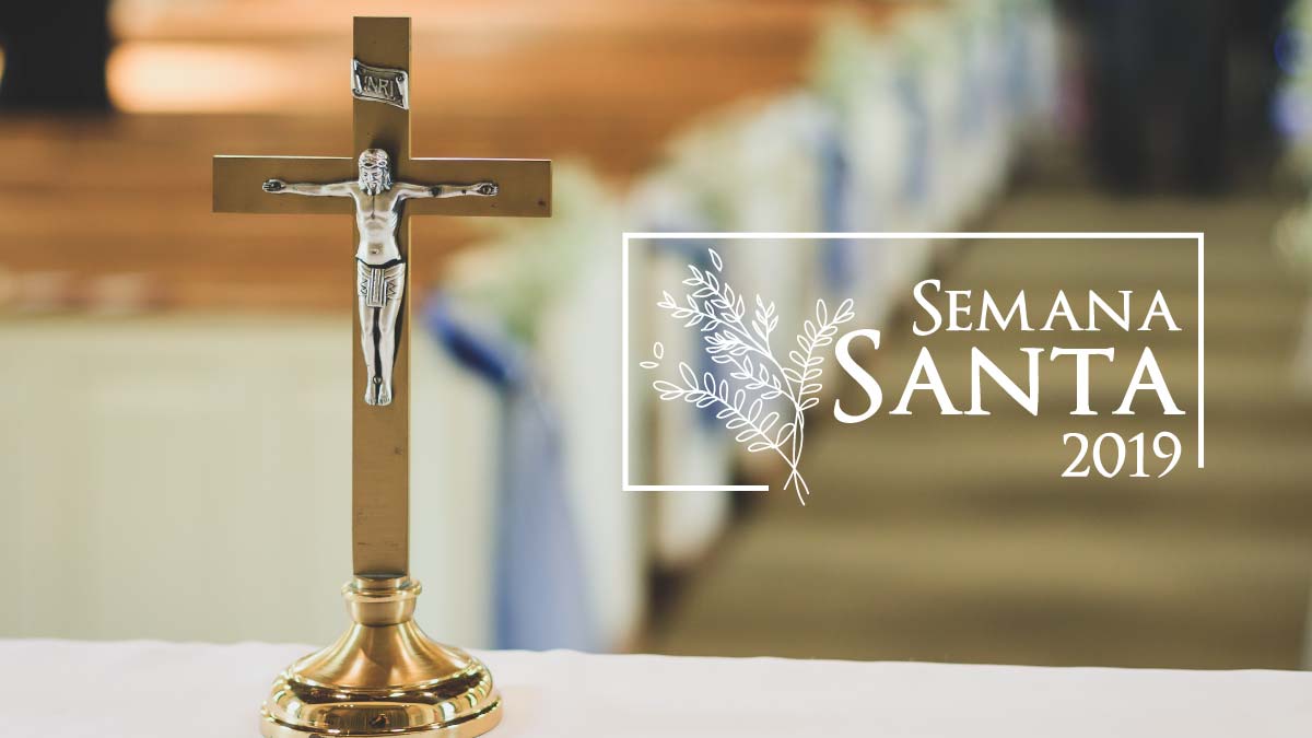¿Semana Santa o semana de receso?