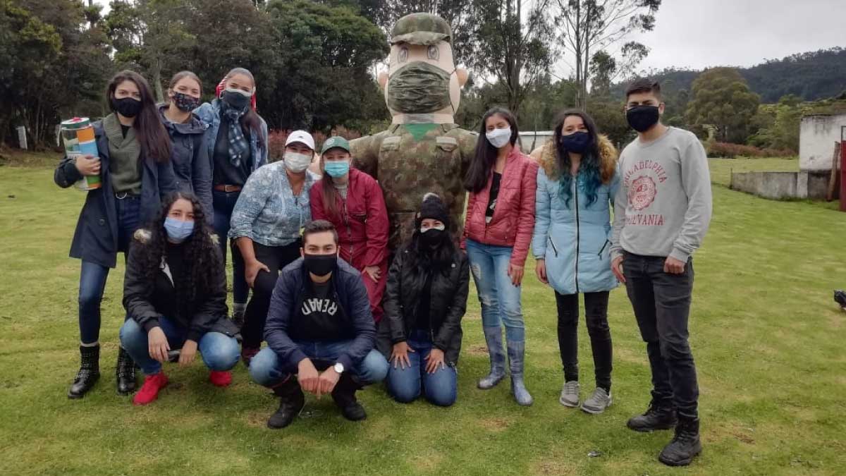 Sembrando futuro en Cundinamarca — imagen 5 de 8