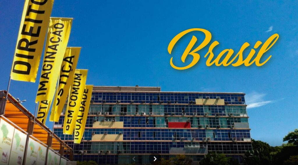 Semestre de Intercambio en Brasil